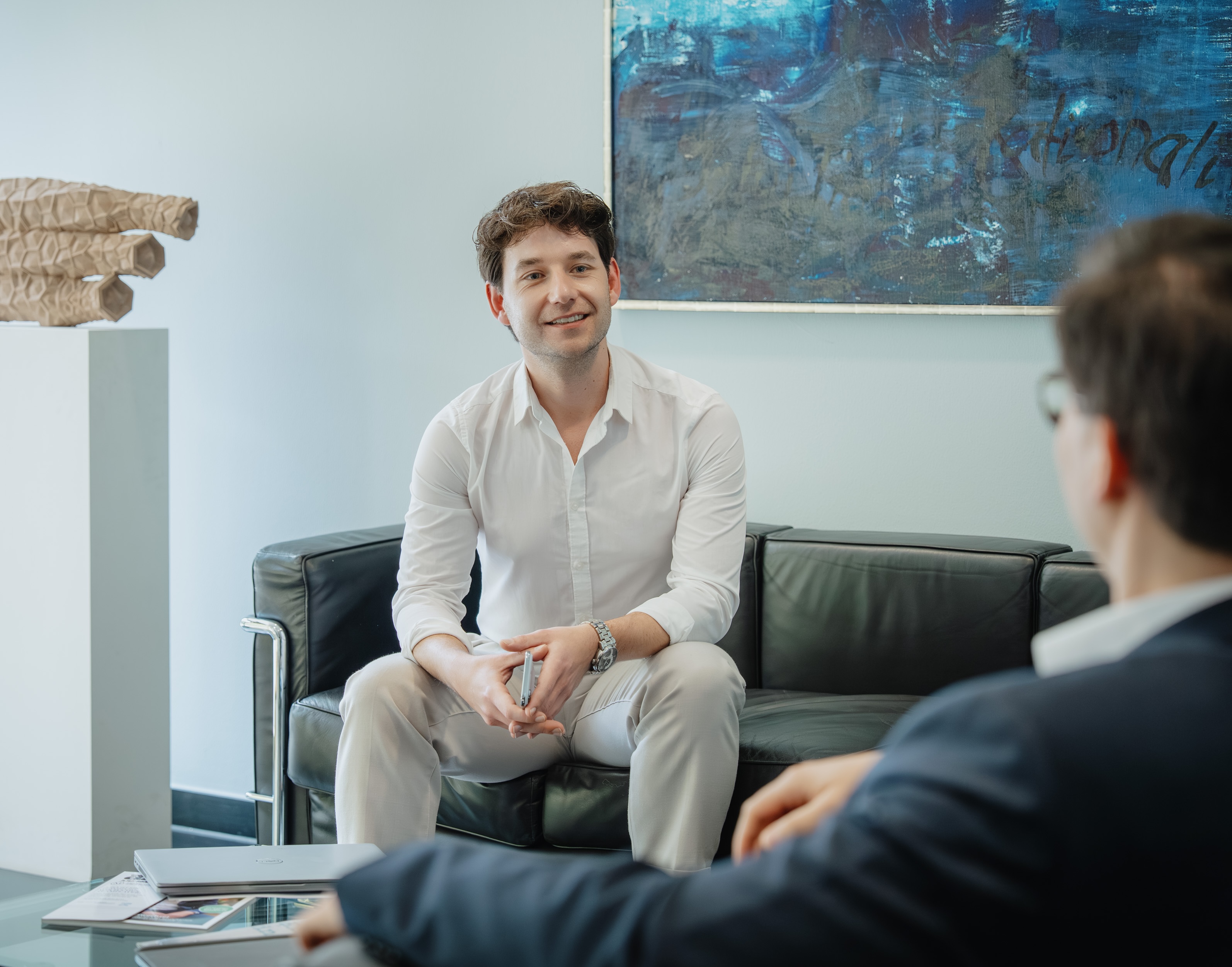 Thümmel Schütze: Persönlich. Nahbar. Echt.